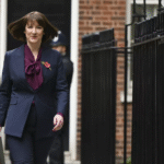 Record Surge in UK Inheritance Tax Revenue Following Threshold Freezes