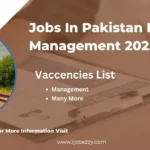 Jobs In Pakistan Railways Management 2025 Application From
