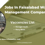 Jobs In Faisalabad Waste Management Company Jobs 2025